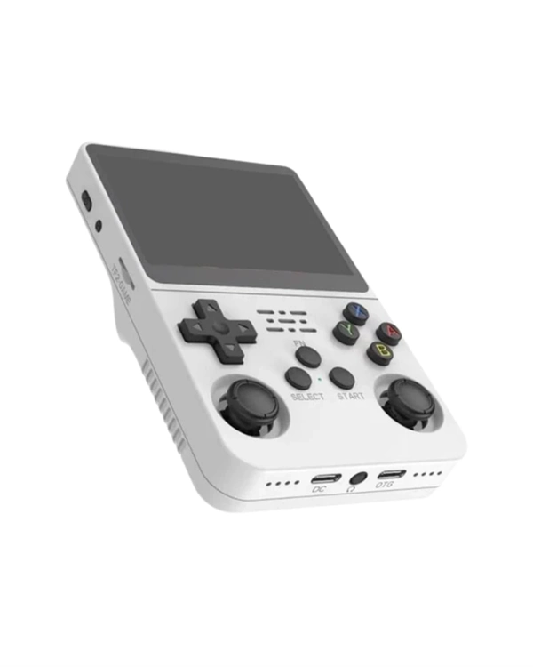 Retro El Konsolu 64 Gb – 15.000 Oyun, Geniş Platform Desteği, 3.5” Ips Ekran ( Lisinya )