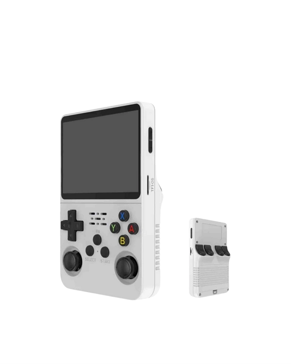 Retro El Konsolu – Gelişmiş Donanım Ve Özelleştirilebilir Yazılım Yapısı ( Lisinya )