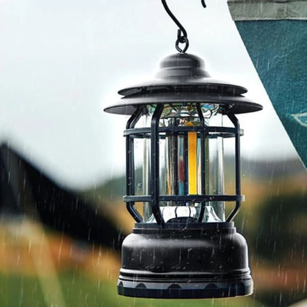 Retro Led Kamp Lambası ( Lisinya ) Retro Led Kamp Lambası ( Lisinya )