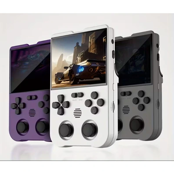 Retro Oyun El Konsolu R40s Pro ( Lisinya ) Retro Oyun El Konsolu R40s Pro ( Lisinya )