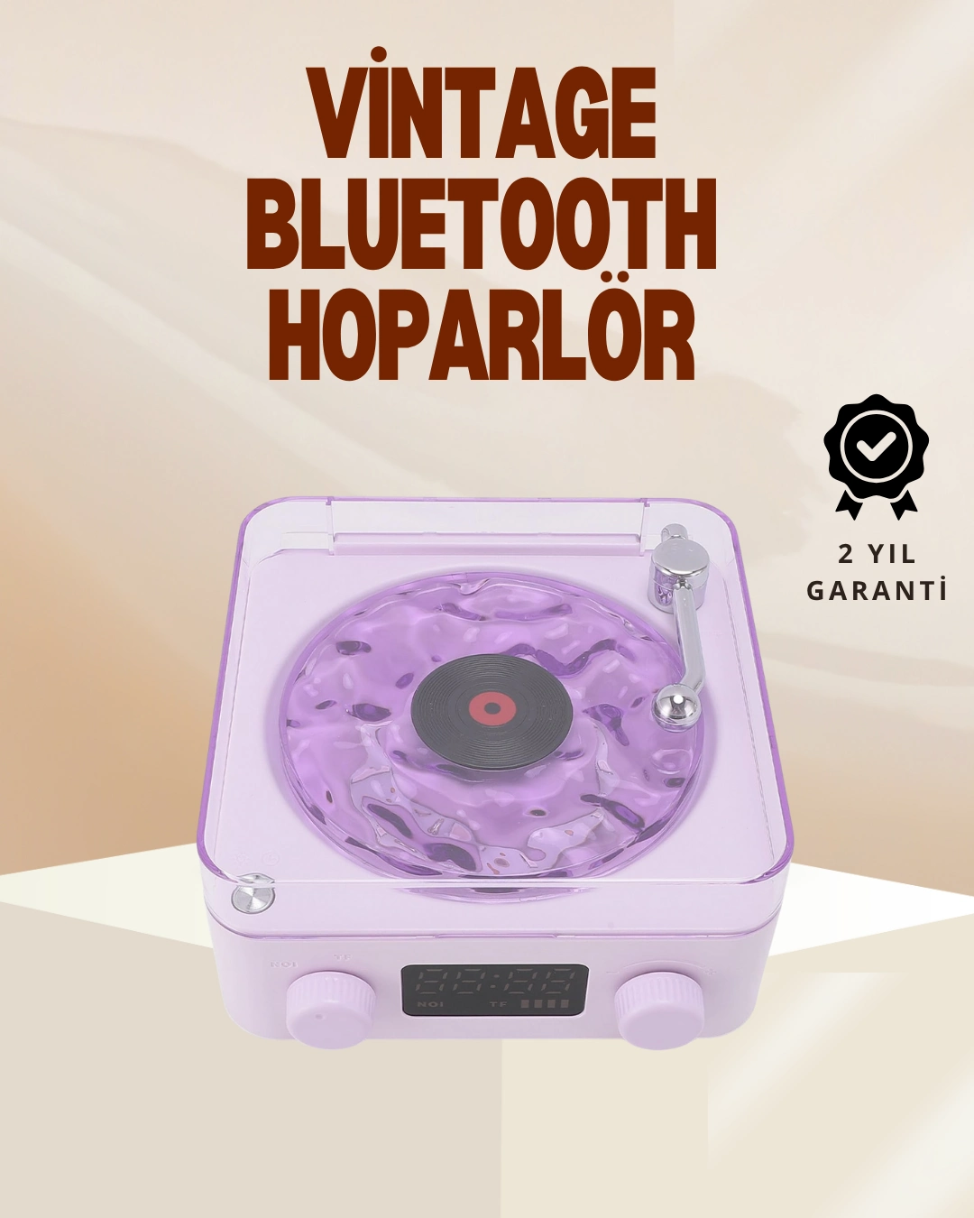 Retro Pikap Hoparlör – Şarjlı Kablosuz Projektör Ve Gece Lambası ( Lisinya ) Retro Pikap Hoparlör – Şarjlı Kablosuz Projektör Ve Gece Lambası ( Lisinya )