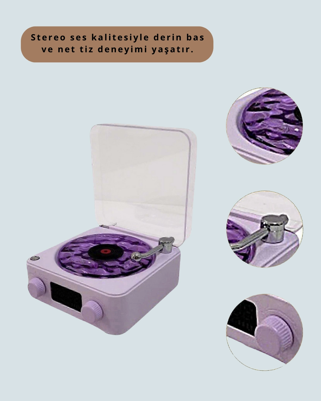 Retro Pikap Tasarımlı Bluetooth Hoparlör – Projektörlü Şarjlı Lamba ( Lisinya ) Retro Pikap Tasarımlı Bluetooth Hoparlör – Projektörlü Şarjlı Lamba ( Lisinya )