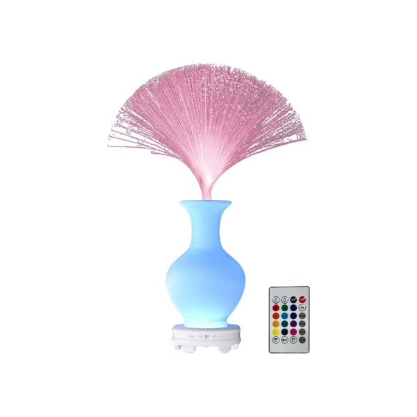 Rgb Işıklı Kumandalı Bluetooth Hoparlör ( Lisinya )