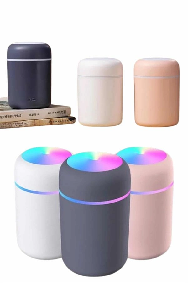 Rgb Işıklı Ulrasonik Ledli Hava Nemlendirici Buhar Makinesi Buhardanlık ( Lisinya ) Rgb Işıklı Ulrasonik Ledli Hava Nemlendirici Buhar Makinesi Buhardanlık ( Lisinya )