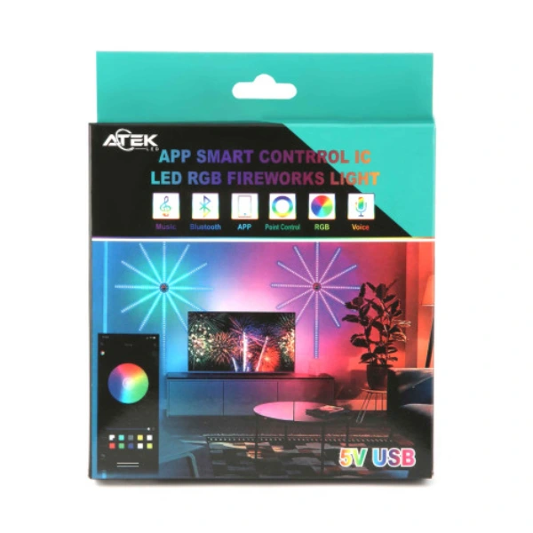 Rgb Şerit Led İç Mekan Palmiye Model ( Lisinya ) Rgb Şerit Led İç Mekan Palmiye Model ( Lisinya )