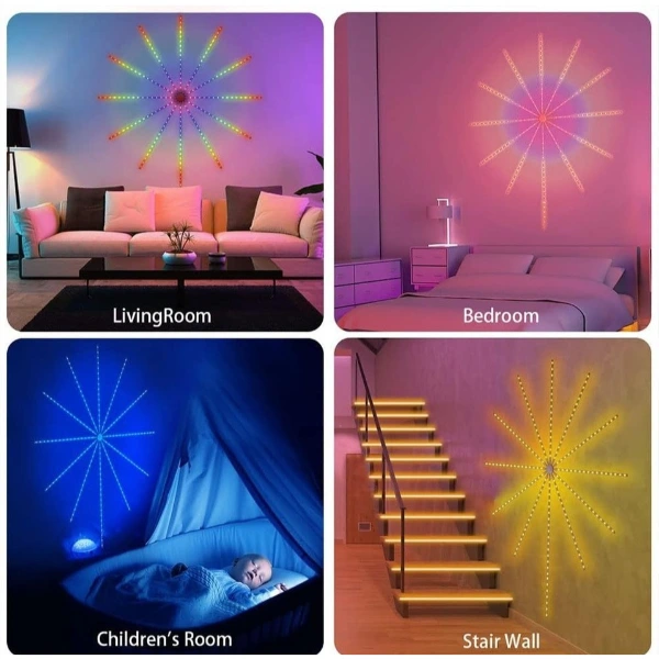 Rgb Şerit Led İç Mekan Palmiye Model ( Lisinya ) Rgb Şerit Led İç Mekan Palmiye Model ( Lisinya )