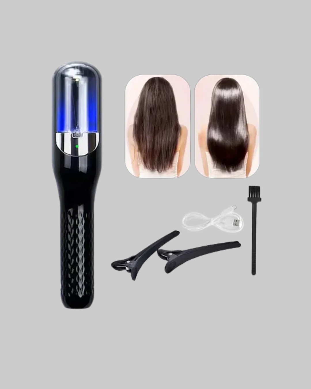 Rh-6668 Şarjlı Taşınabilir Otomatik Saç Düzeltici Elektrikli Saç Kesme Makinesi ( Lisinya ) Rh-6668 Şarjlı Taşınabilir Otomatik Saç Düzeltici Elektrikli Saç Kesme Makinesi ( Lisinya )