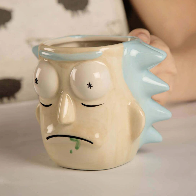 Ricky And Morty Kupa Bardak ( Lisinya ) Ricky And Morty Kupa Bardak ( Lisinya )