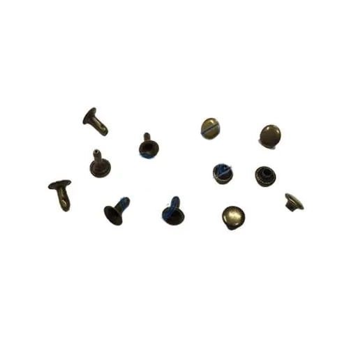 Rivet Perçin - 7mm, Antik, 1000 Adet ( Lisinya )