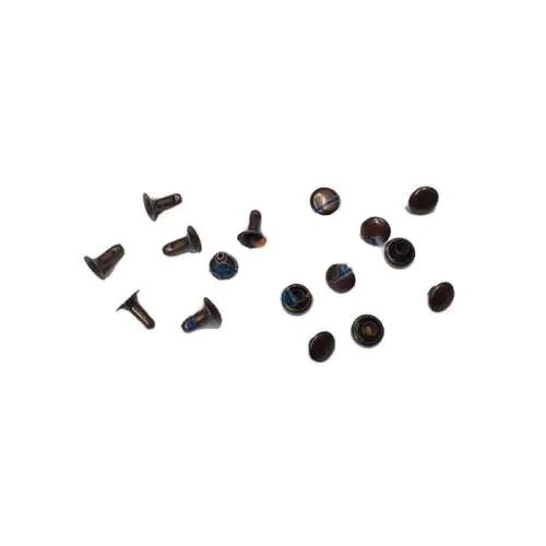 Rivet Perçin - 7mm, Eskitme, 1000 Adet ( Lisinya )