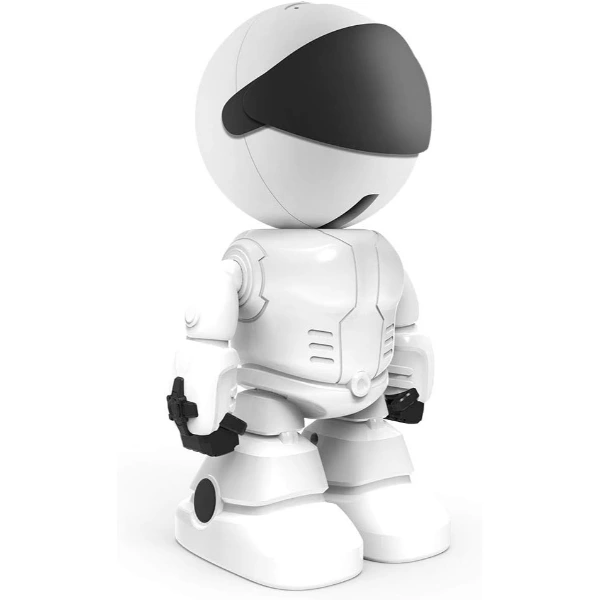Robot Görünümlü Wi-fi Bebek Kamerası ( Lisinya ) Robot Görünümlü Wi-fi Bebek Kamerası ( Lisinya )