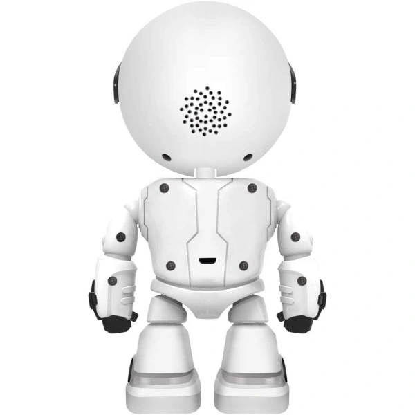 Robot Görünümlü Wi-fi Bebek Kamerası ( Lisinya ) Robot Görünümlü Wi-fi Bebek Kamerası ( Lisinya )