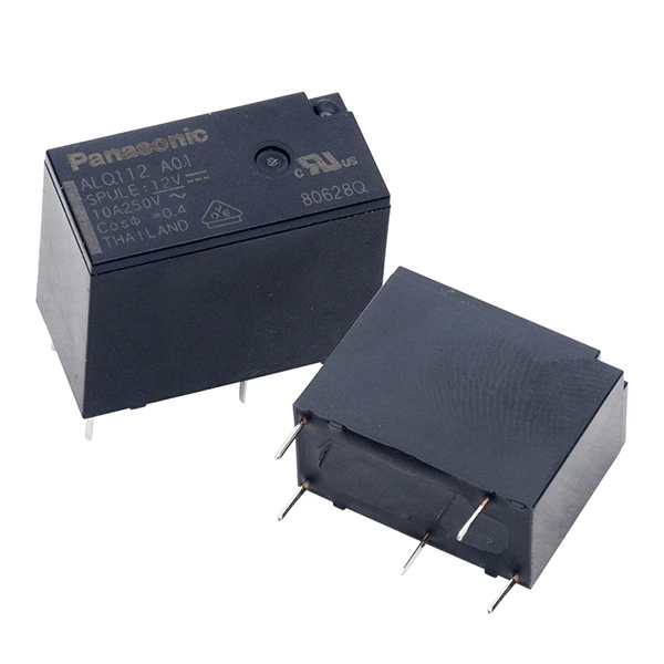 Kombi Rolesi Panasonik AlQ112-12v 5 Pin ( Lisinya ) Kombi Rolesi Panasonik AlQ112-12v 5 Pin ( Lisinya )