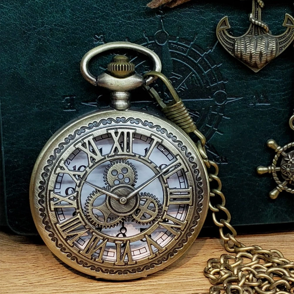 Romen Rakamlı Cep Saati ( Lisinya ) Romen Rakamlı Cep Saati ( Lisinya )