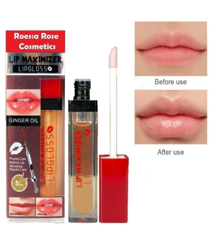 Rose Cosmetics Dudak Dolgunlaştırıcı Doğal Görünüm Dudak Parlatıcısı ( Lisinya ) Rose Cosmetics Dudak Dolgunlaştırıcı Doğal Görünüm Dudak Parlatıcısı ( Lisinya )