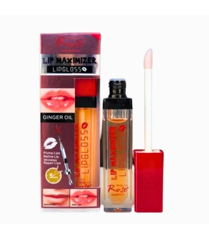 Rose Cosmetics Dudak Dolgunlaştırıcı Doğal Görünüm Dudak Parlatıcısı ( Lisinya ) Rose Cosmetics Dudak Dolgunlaştırıcı Doğal Görünüm Dudak Parlatıcısı ( Lisinya )