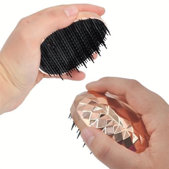 Rose Gold Saç Düzleştirici Tarak Geniş Aralıklı her Saç Tipine Uygun Fırçalı Saç Düzleştiric ( Lisinya ) Rose Gold Saç Düzleştirici Tarak Geniş Aralıklı her Saç Tipine Uygun Fırçalı Saç Düzleştiric ( Lisinya )