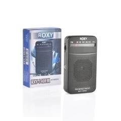 Roxy Rxy-140 Fm Cep Radyosu ( Lisinya ) Roxy Rxy-140 Fm Cep Radyosu ( Lisinya )