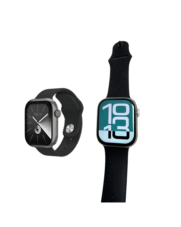 Rs12 Pro+ Titanyum Kasa Akıllı Saat – Uyku Ve Nabız Takibi, Suya Dayanıklı, Bluetooth Arama ( Lisinya ) Rs12 Pro+ Titanyum Kasa Akıllı Saat – Uyku Ve Nabız Takibi, Suya Dayanıklı, Bluetooth Arama ( Lisinya )