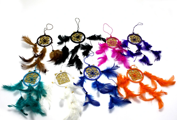 Rüya Kapanı Dream Catcher Mini Boy ( Lisinya ) Rüya Kapanı Dream Catcher Mini Boy ( Lisinya )