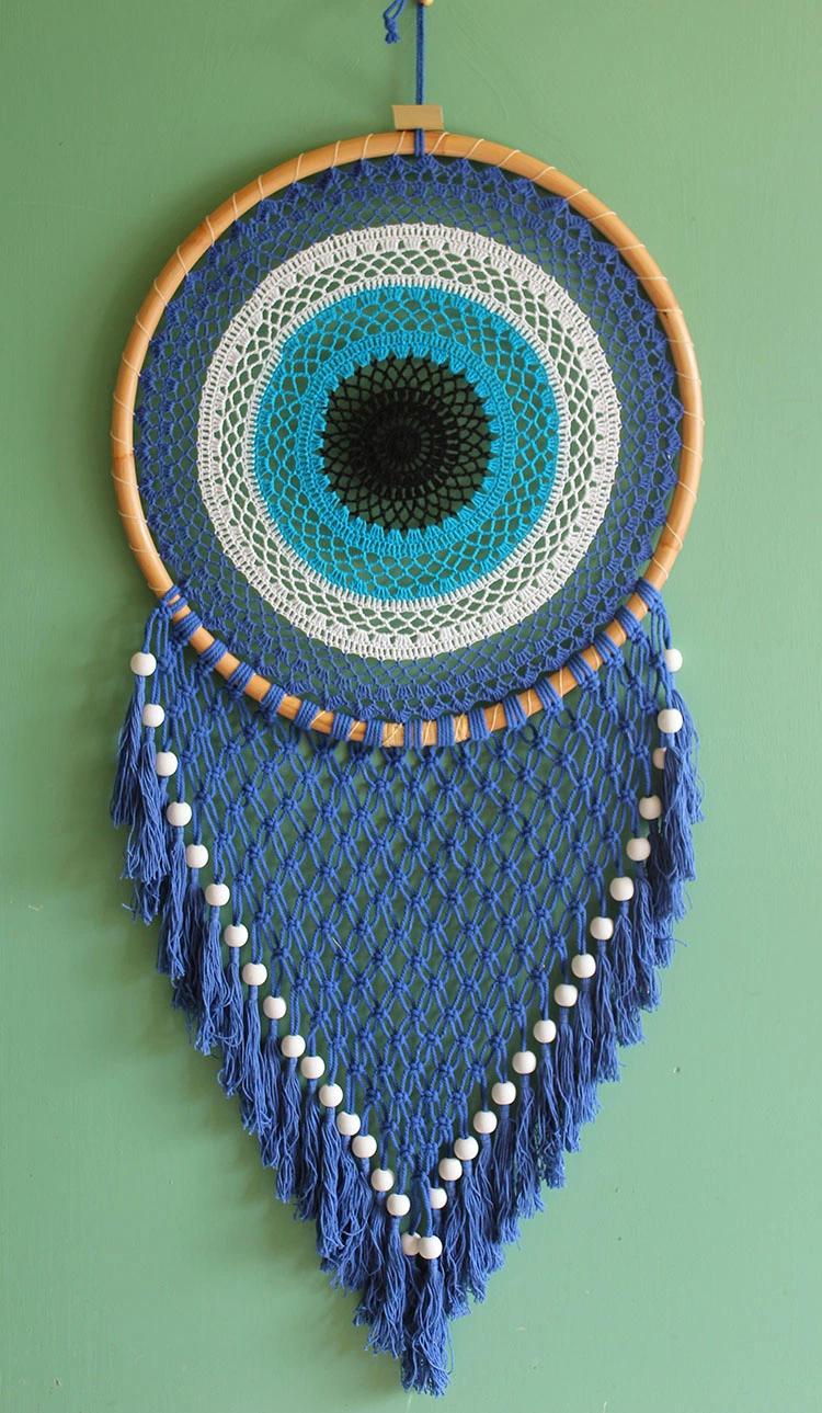 Rüya Kapanı Dream Catcher Model 14 ( Lisinya ) Rüya Kapanı Dream Catcher Model 14 ( Lisinya )