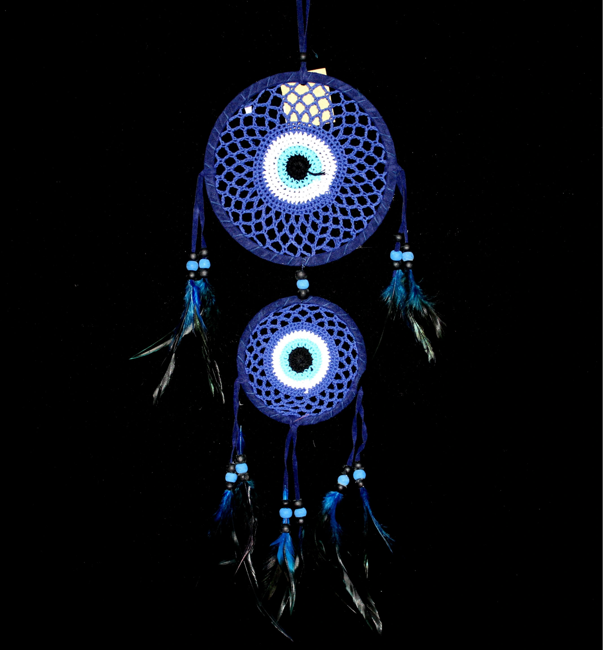 Rüya Kapanı Dreamcatcher Model 25 ( Lisinya ) Rüya Kapanı Dreamcatcher Model 25 ( Lisinya )