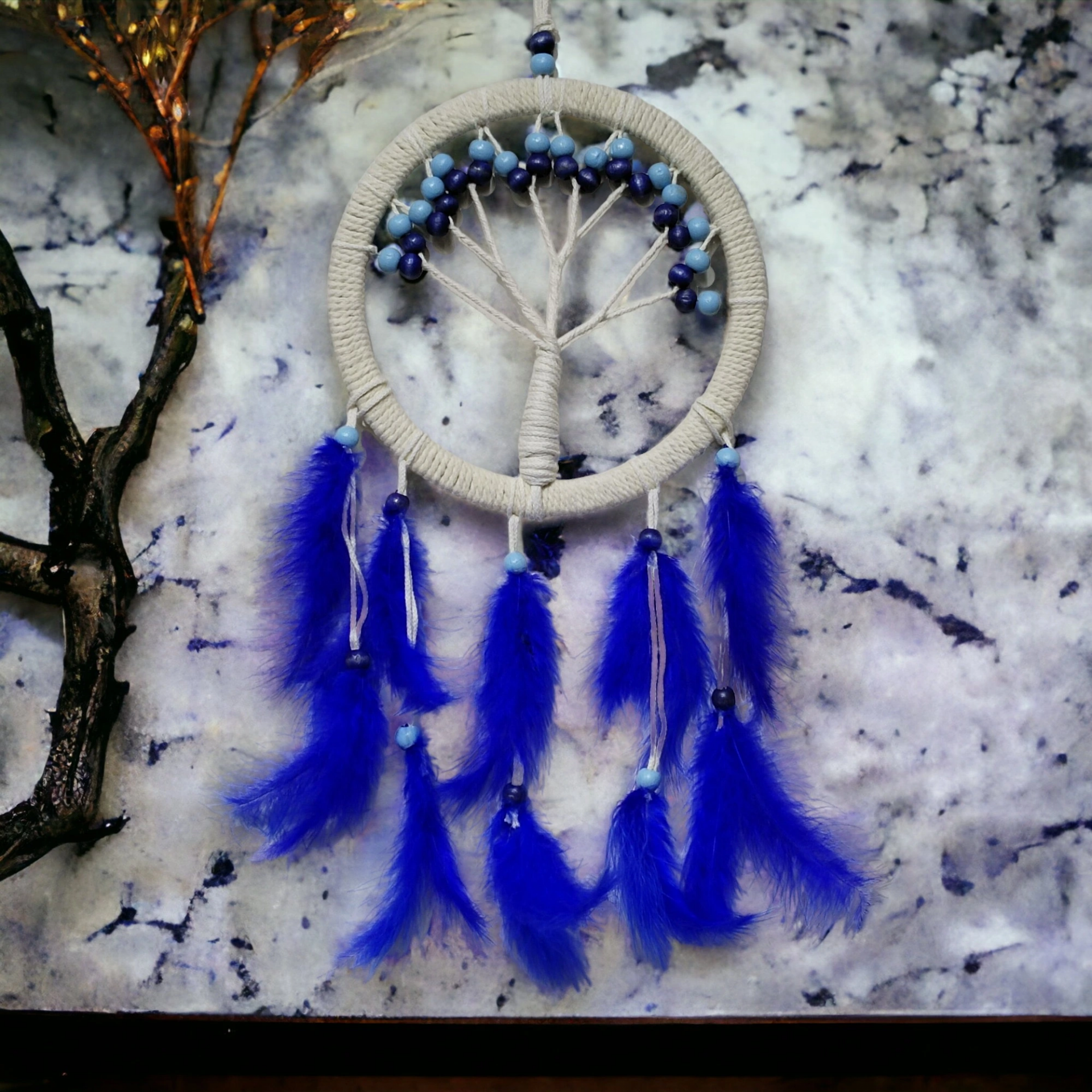 Rüya Kovan Hayat Ağacı Dream Catcher ( Lisinya ) Rüya Kovan Hayat Ağacı Dream Catcher ( Lisinya )