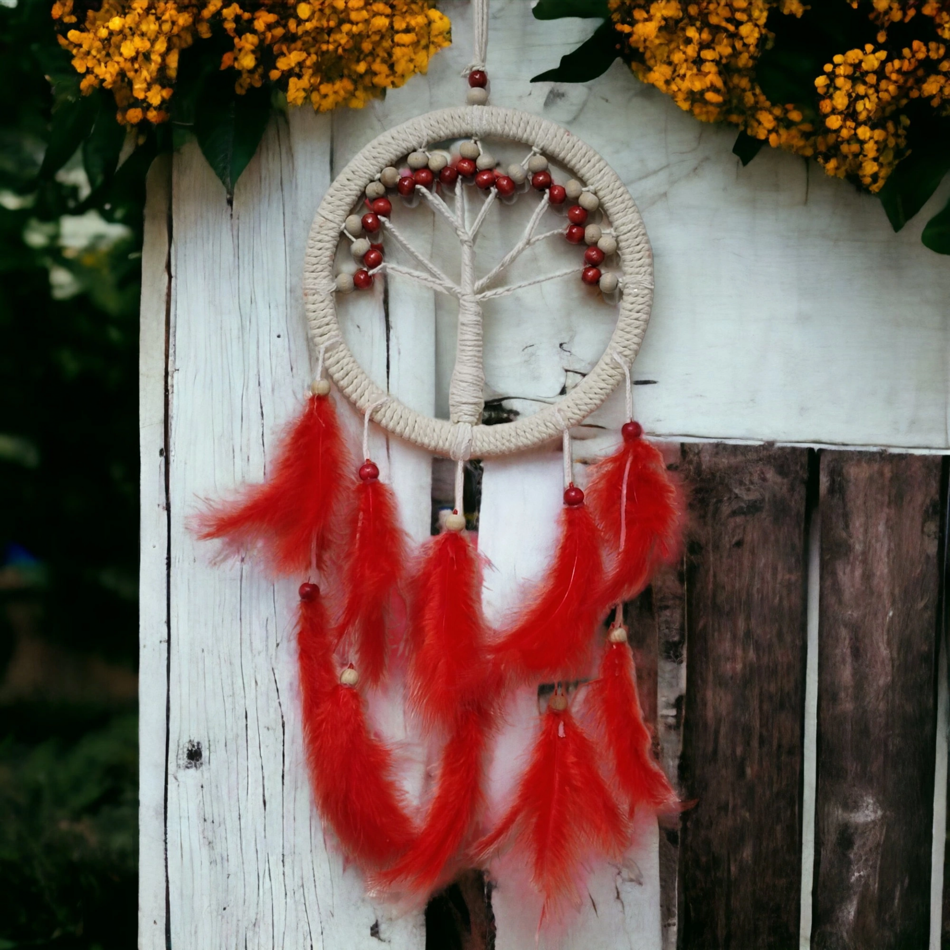 Rüya Kovan Hayat Ağacı Dream Catcher ( Lisinya ) Rüya Kovan Hayat Ağacı Dream Catcher ( Lisinya )