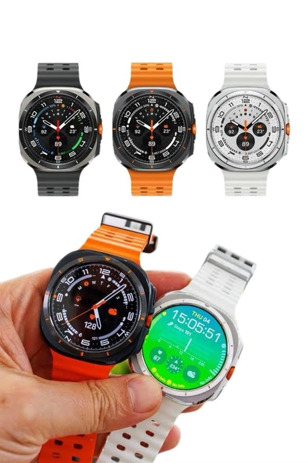 Rw-59 Akıllı Saat ( Lisinya )