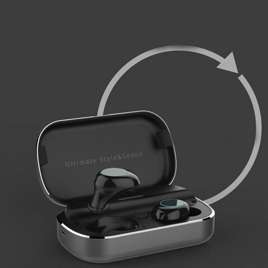 S-8 Tws Bluetooth Özellikli Kulakiçi Kulaklık ( Lisinya ) S-8 Tws Bluetooth Özellikli Kulakiçi Kulaklık ( Lisinya )