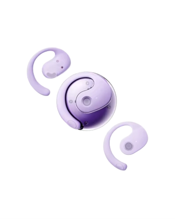 S05 Bluetoothlu Kulak İçi Spor Kulaklık – Kemik İletimi, Otomatik Bağlantı, Derin Bas Performansı ( Lisinya )