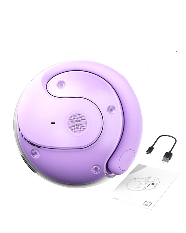 S05 Kablosuz Bluetooth 5.3 Spor Kulaklık – Su Geçirmez ( Lisinya )