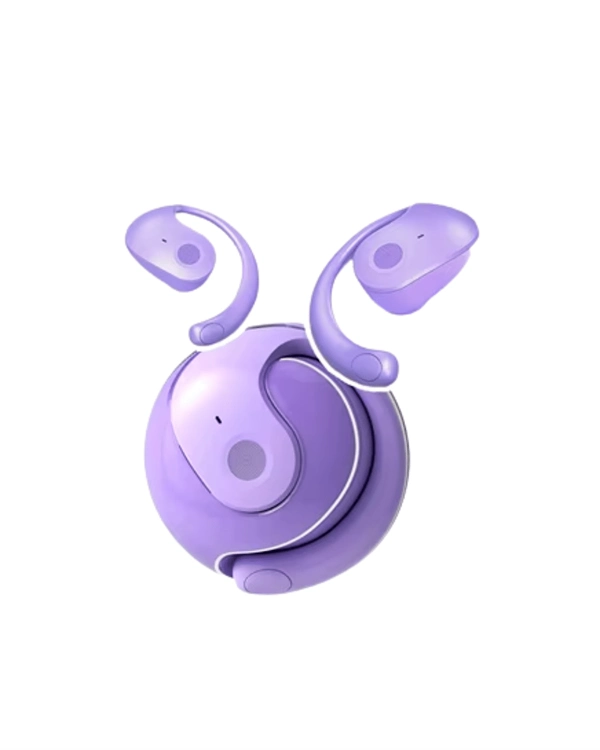 S05 Kablosuz Bluetooth 5.3 Spor Kulaklık – Su Geçirmez ( Lisinya )