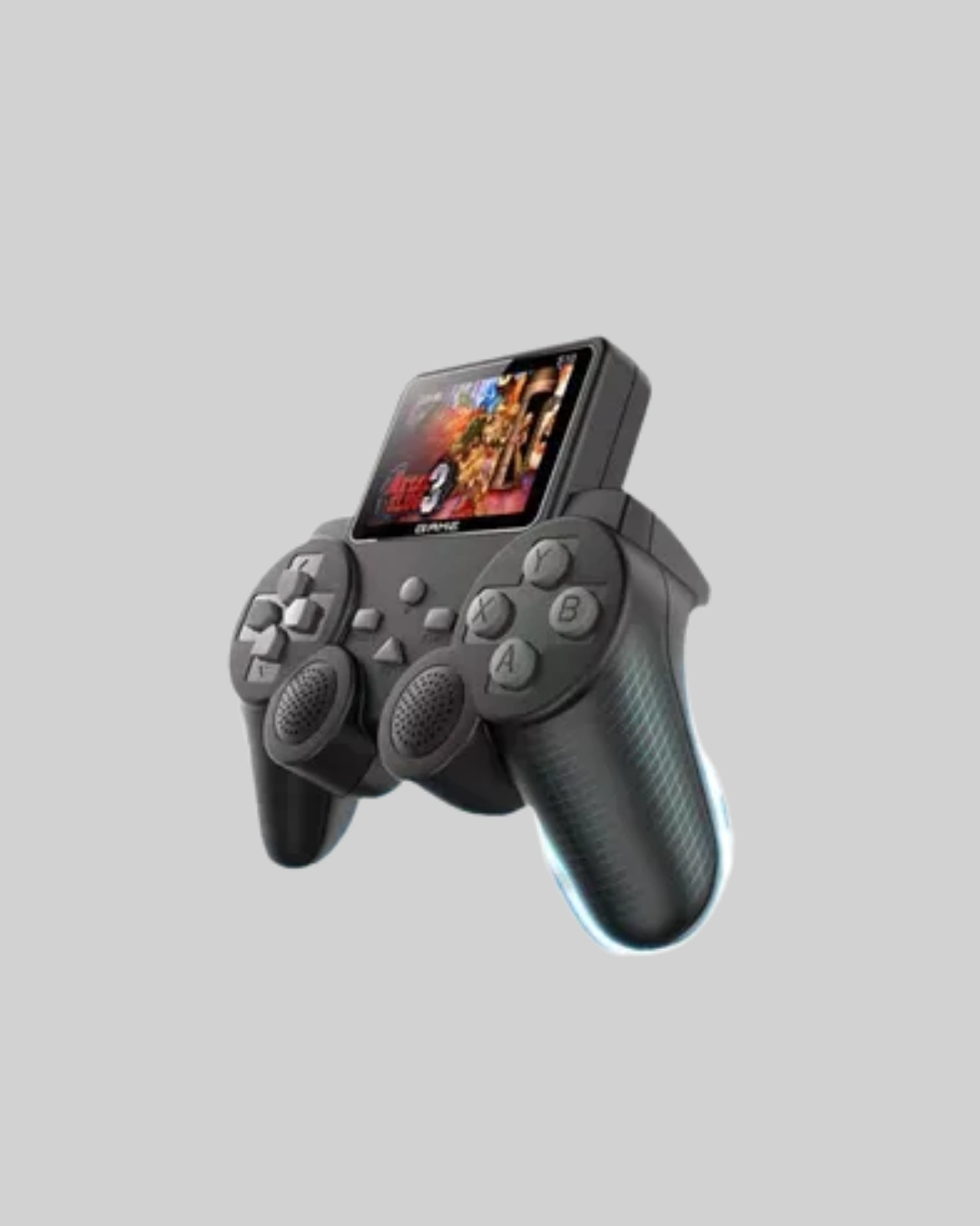 S10 Retro Oyun Konsolu Taşınabilir 2.8 İnç Ekran Ergonomik Nostalji ( Lisinya )