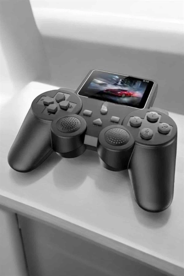 S10 Sup 520 Oyunlu Gamepad Tv Uyumlu Gamepad ( Lisinya )