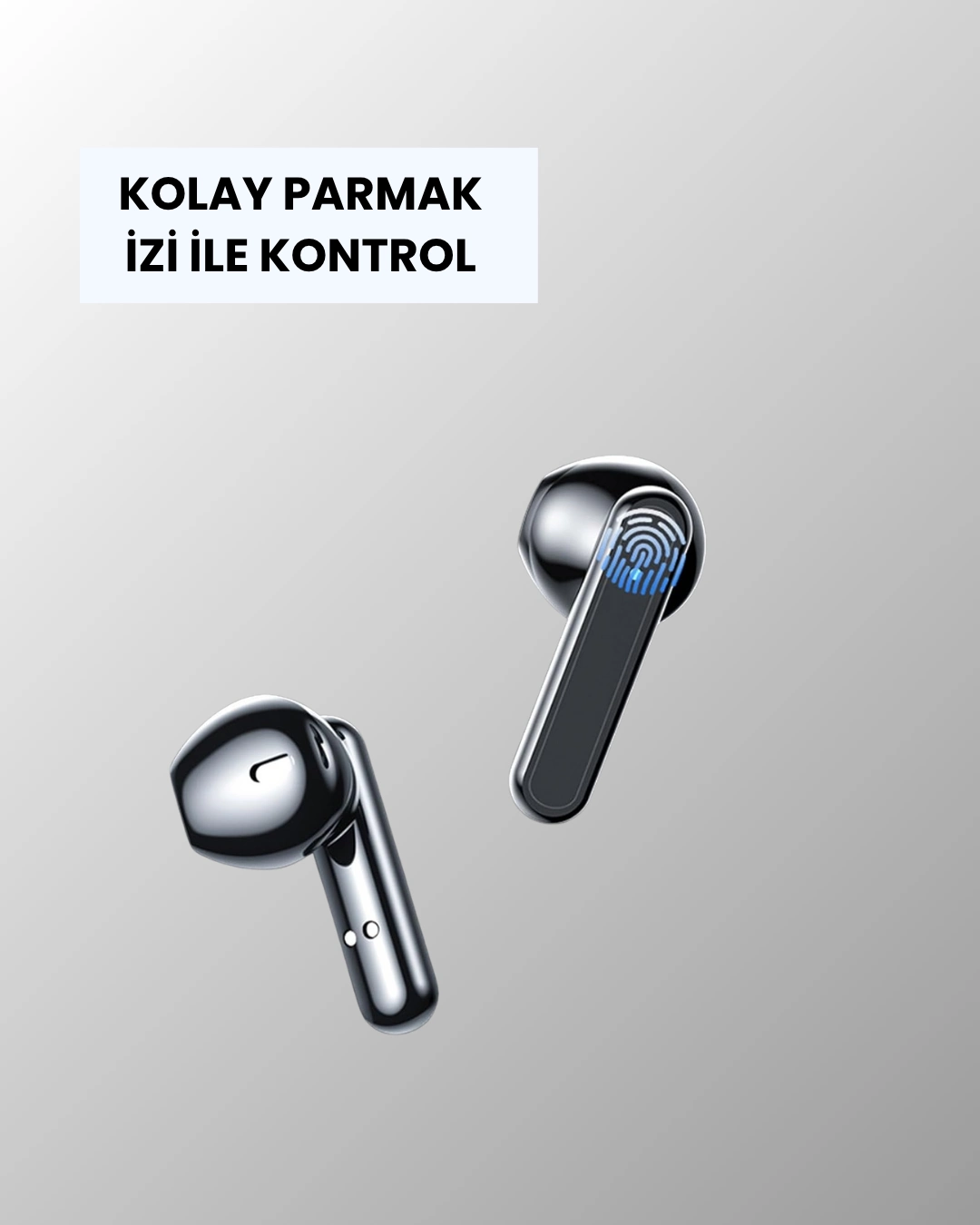 S20 Hafif Kulaklık – Pc + Abs Malzeme İle Baskı Yapmayan Tasarım ( Lisinya )