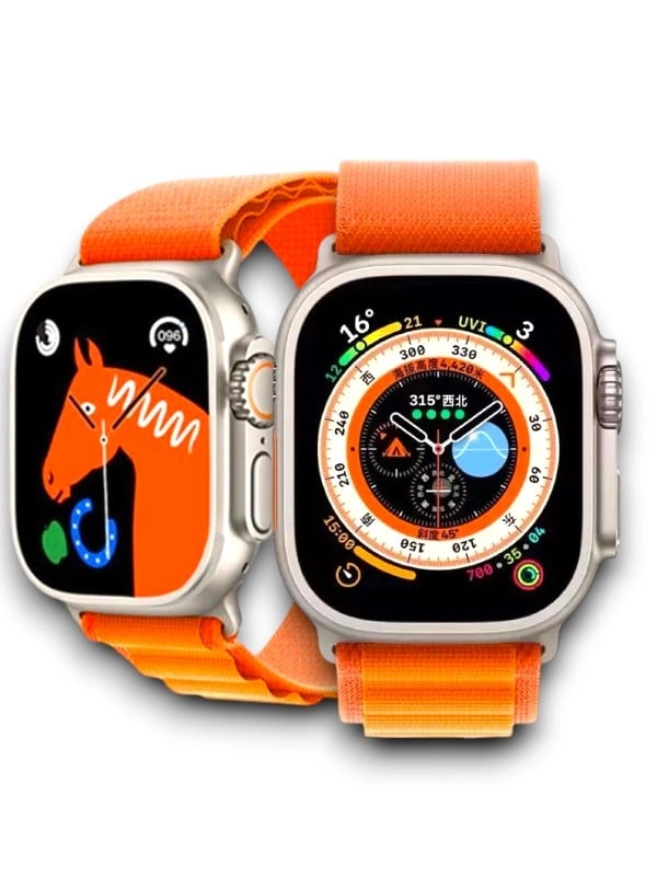 S8 Ultra Akıllı Saat ( Lisinya )