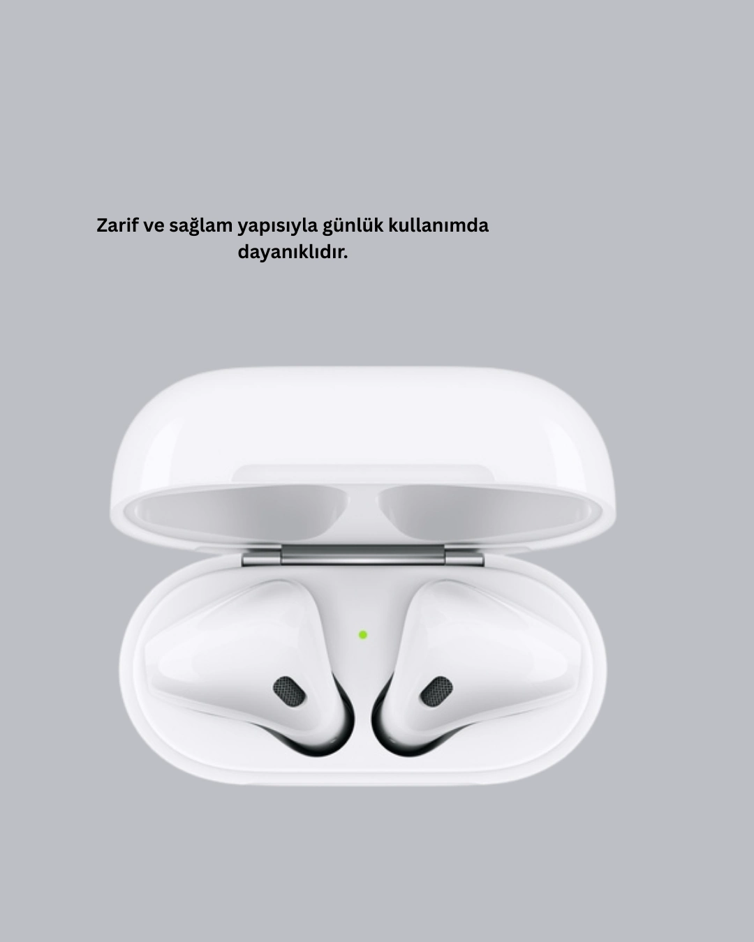 S8 Ultra Akıllı Saat Ve Bluetooth Kablosuz Kulaklık 2’li Set ( Lisinya )