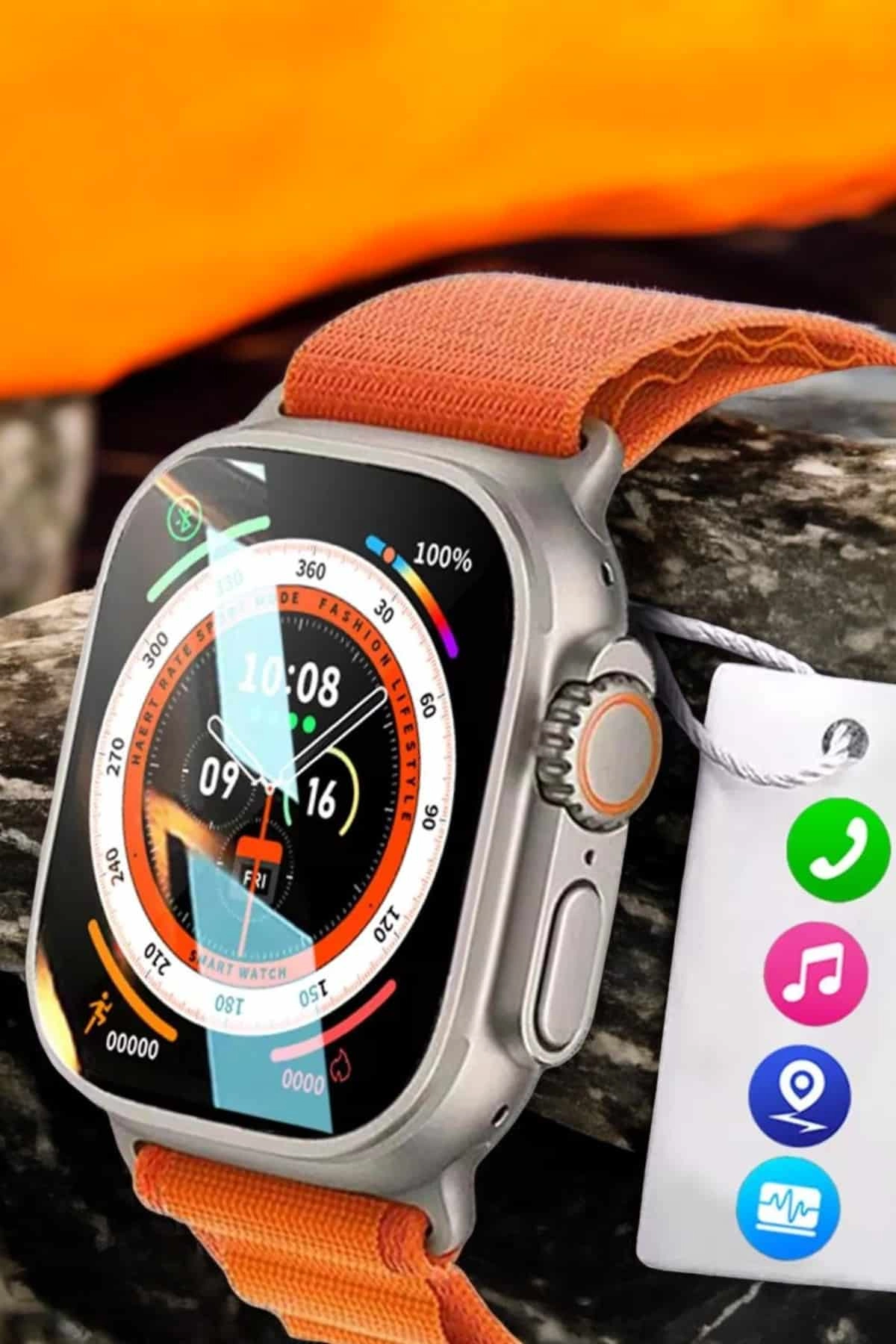 S8 Ultra Max ( Lisinya )