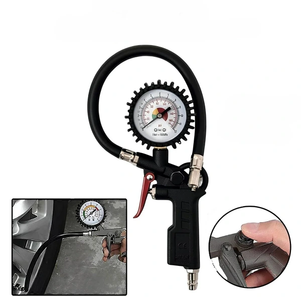 Saatli Hava Tabancası ( Lisinya )