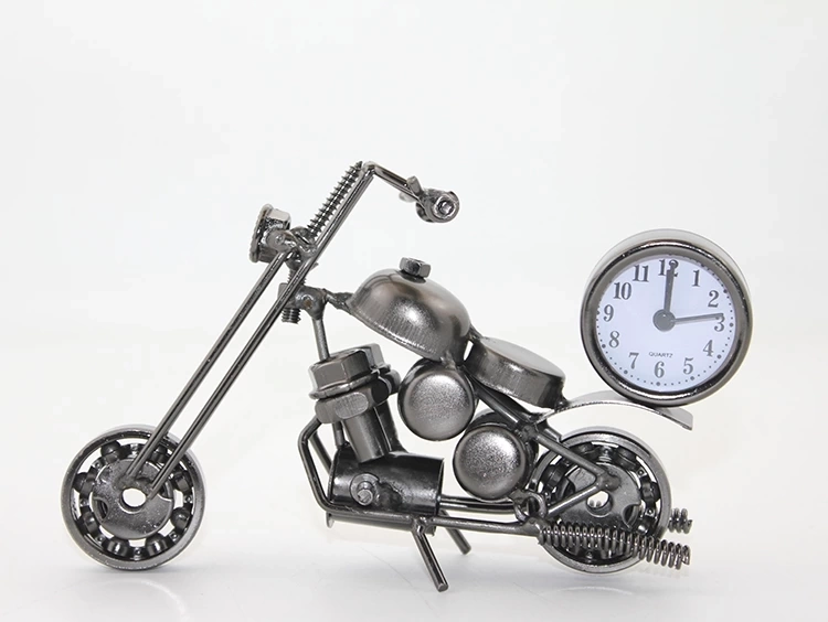 Saatli Metal Motor Alk2399 ( Lisinya )