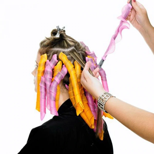 Saç Bigudisi 18 Adet - Magic Leverage ( Lisinya )