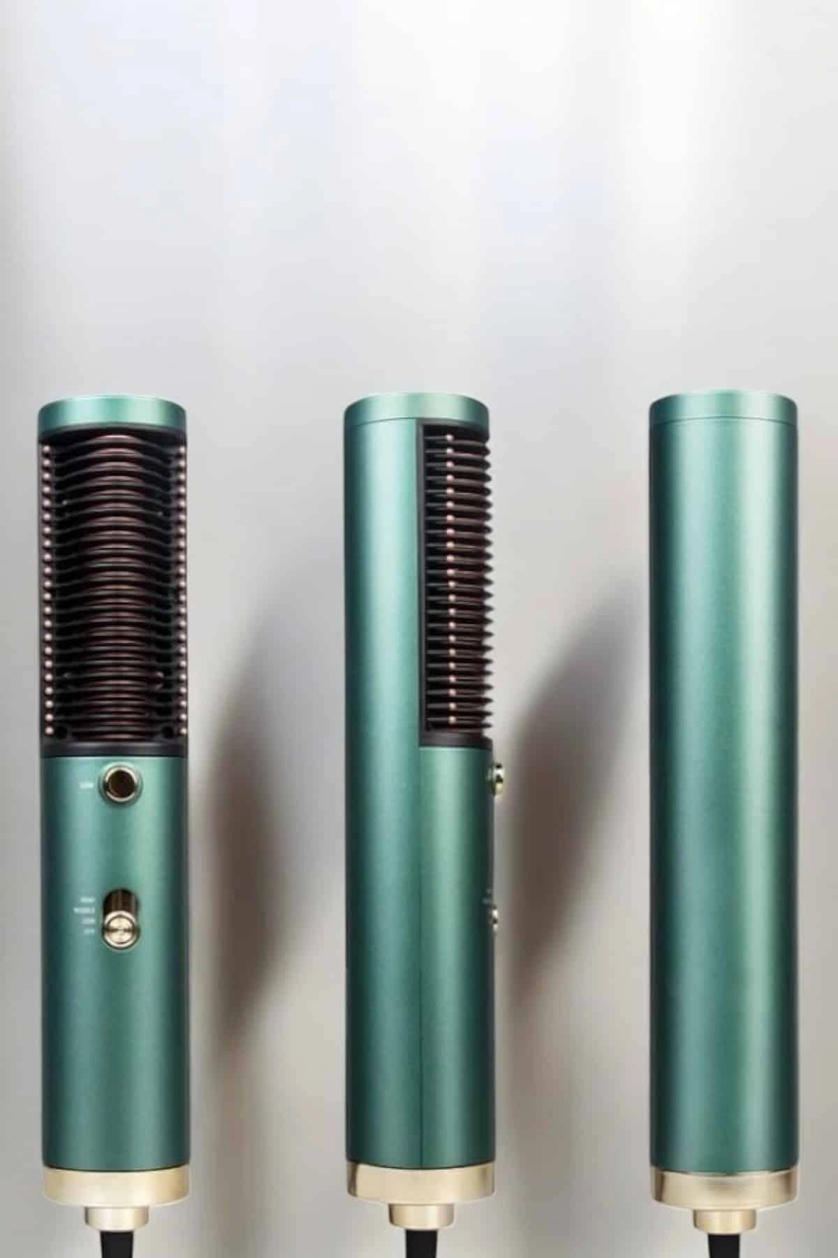 Saç Düzleştirici Fön Makinesi İyon Özellikli Elektriklenme Karşıtı ( Lisinya )