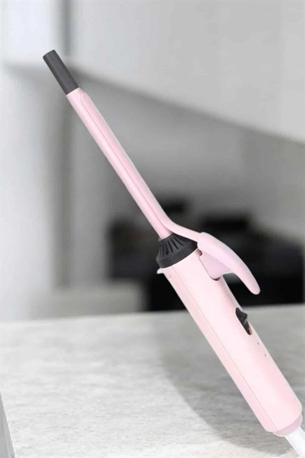 Saç Düzleştirici İnce Bukleler İyon Özelliği Taşınabilir Döner Kablo ( Lisinya )