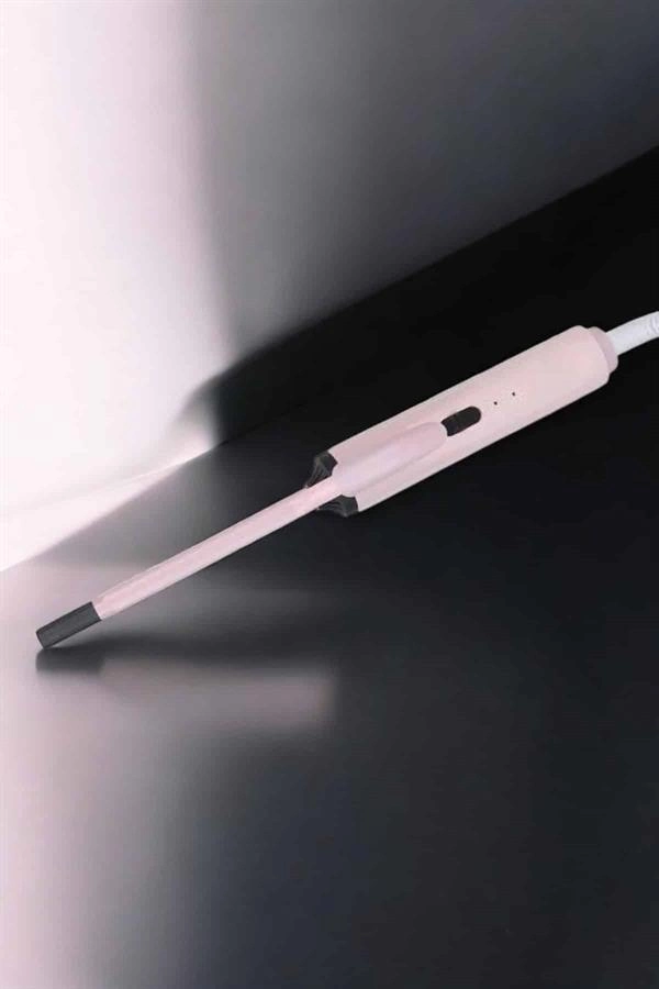 Saç Düzleştirici İnce Bukleler İyon Özelliği Taşınabilir Döner Kablo ( Lisinya )