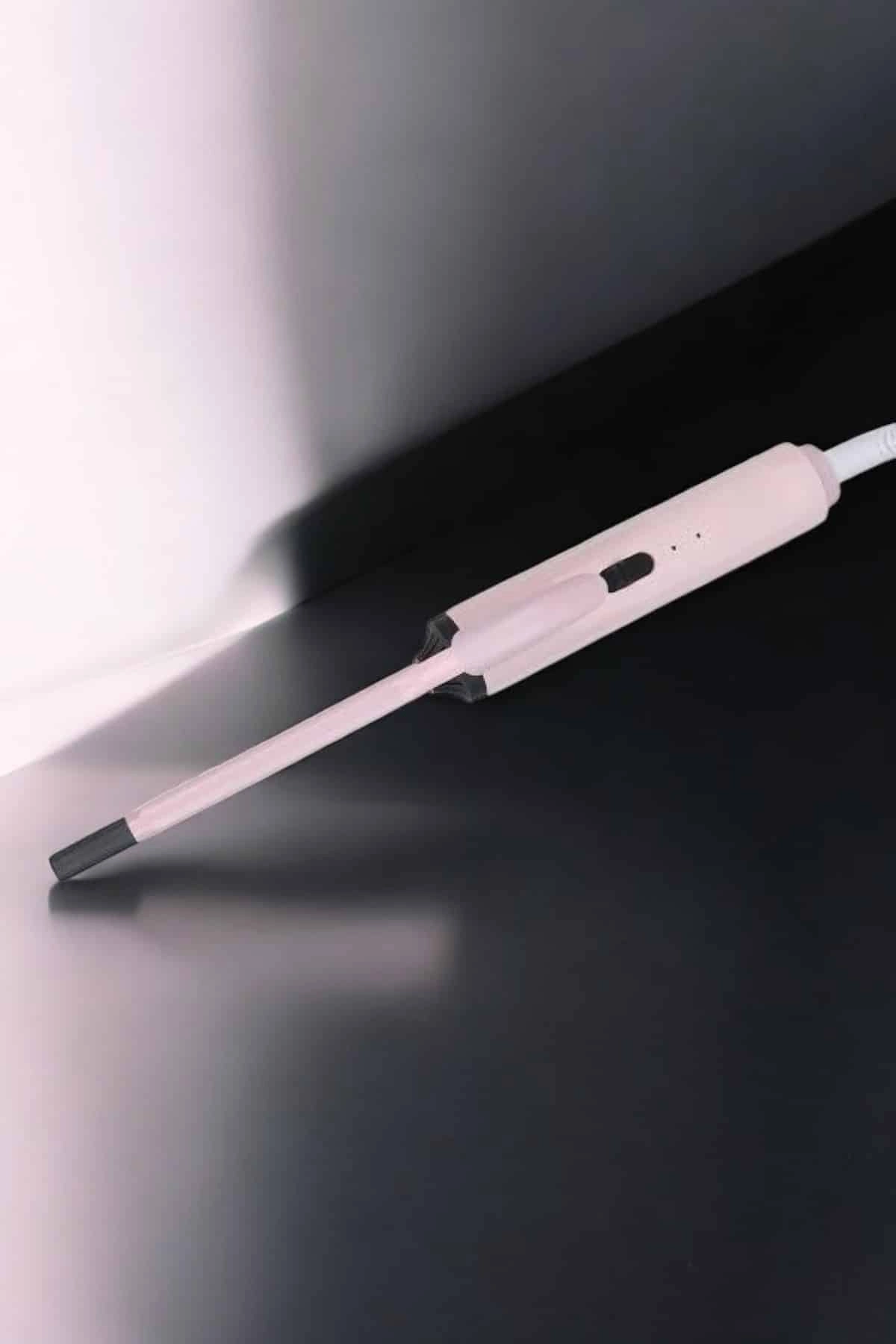 Saç Düzleştirici İnce Bukleler İyon Özelliği Taşınabilir Döner Kablo ( Lisinya )