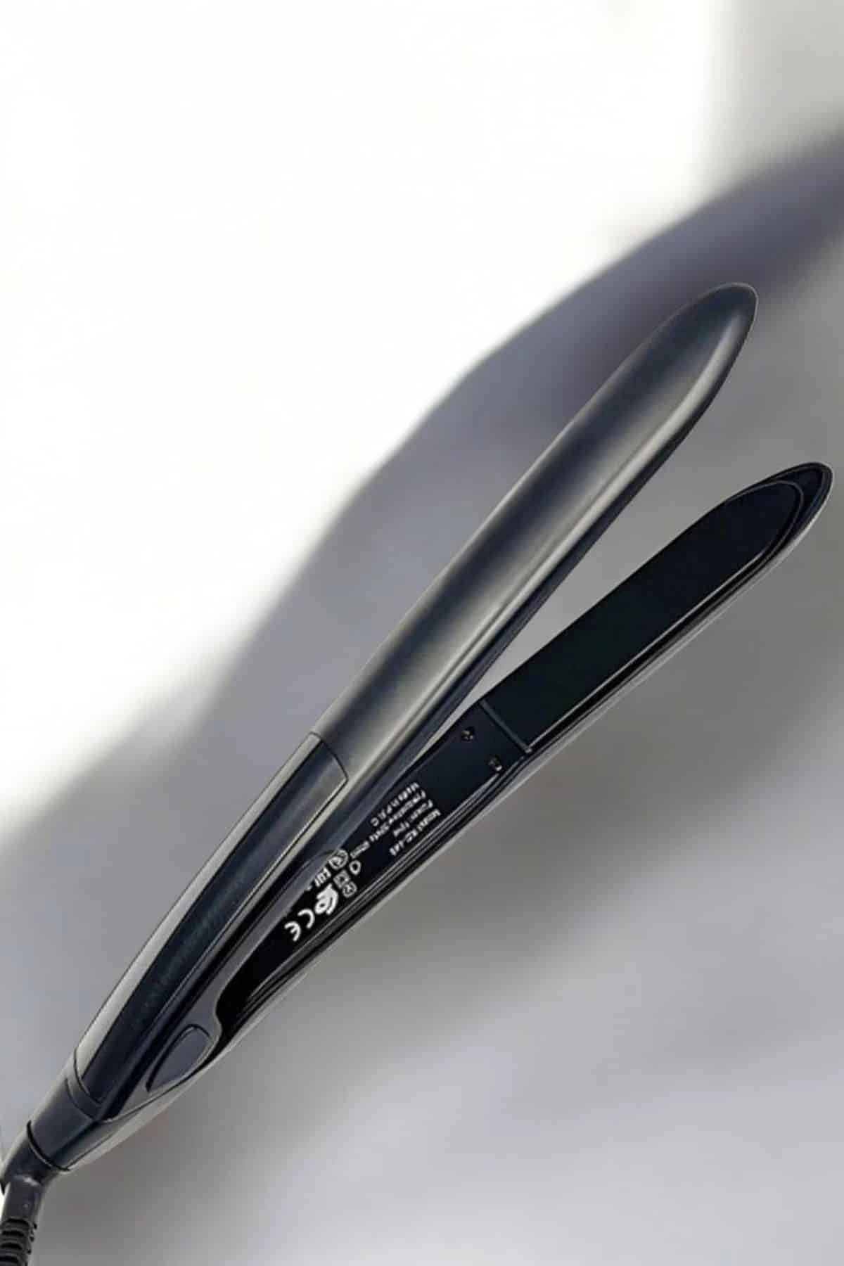 Saç Düzleştirici Isı Ayarlı Döner Kablo Yıpranma Karşıtı ( Lisinya )