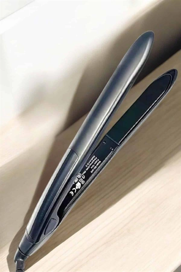 Saç Düzleştirici Led Ekranlı Isı Ayarlı Seramik Kaplama Profesyonel ( Lisinya )