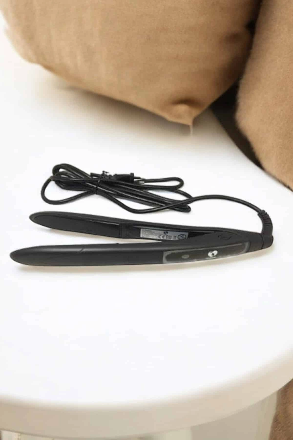 Saç Düzleştirici Yıpranma Karşıtı Keratin Bakımı Seramik Kaplama ( Lisinya )