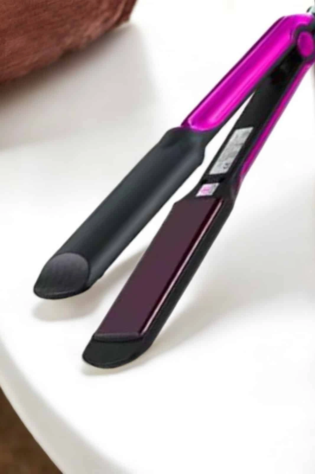 Saç Düzleştirici Yüksek Isı Ayarlı Seramik Kaplama ( Lisinya )